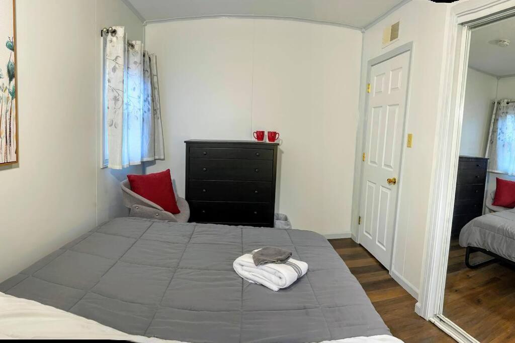ウォキーガン*King Bed/3Bds House Near Naval Base & 6Flags*アパートメント エクステリア 写真
